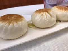 京葱生煎包-万山楼海鲜酒家·二十三年老字号