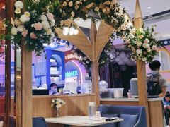 大堂-夏日玛莉西餐厅(金茂览秀城店)