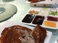 -京味民福烤鸭店(建设四马路店)