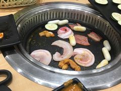 -花味·自助烤肉(雨花客厅店)