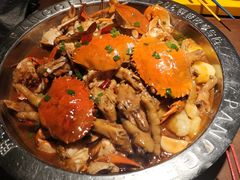 -胖哥俩肉蟹煲(湖滨银泰in77店)