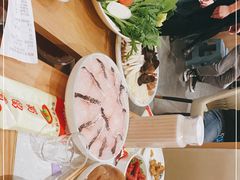 -蜀留香火锅(社会山店)