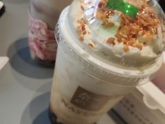 黑糖宝藏茶-奈雪的茶(凯德新都心店)