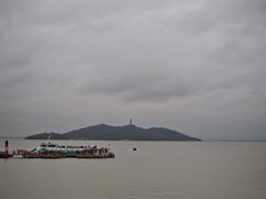 -巢湖姥山岛