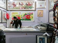 -宸宸画框裱画配框工厂店(莘庄店)