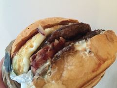 -Fergburger(皇后镇店)