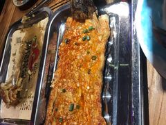 -阿记烧烤(大兴新区店)