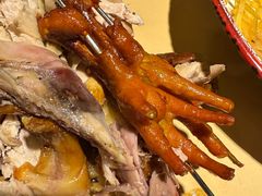 -破瓦寒窑·地摊烤羊排