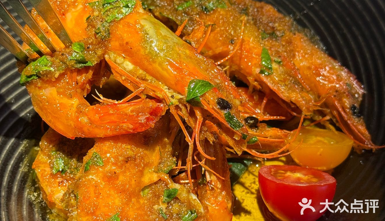 广州！一家神秘的《山海经》西餐厅🍴