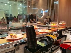 -争鲜回转寿司(太阳宫凯德PLUS店)