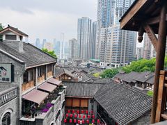 -重庆十八梯传统风貌区