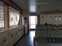 -武汉关码头(轮渡站)