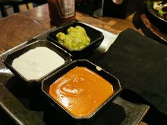 -Q MEX 库迈墨西哥餐吧(三里屯店)