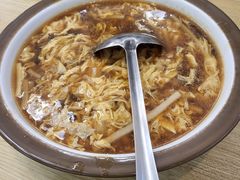 酸辣汤-紫光园·烤鸭(美术馆店)