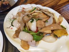 姜葱响螺片-盈田盈粥庄(博山东路店)
