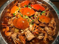 -胖哥俩肉蟹煲(湖滨银泰in77店)