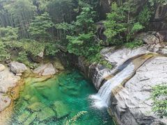 -黄山翡翠谷景区