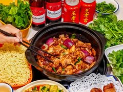 -张大厨鸡煲王·小龙虾·16年老字号(新圳东路店)