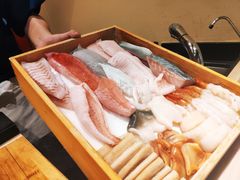 -鮨一日本料理(大中华店)
