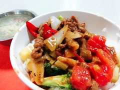 -中国农业大学·第四食堂风味餐厅