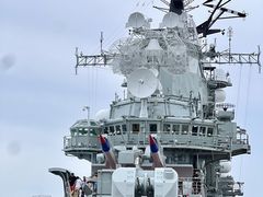 -泰达航母主题公园