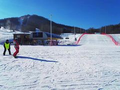 -长白山万达国际滑雪场