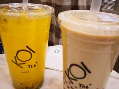 -KOI Thé(力宝广场店)
