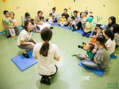 -饭米多蔻中英文绘本馆(苏州美罗店)