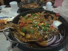 臭鳜鱼-汉口码头