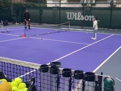 -快网网球俱乐部(长宁区金桥花园球场)