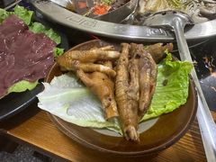 -重庆故事姊妹老火锅(财经学院店)
