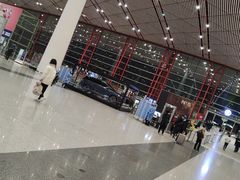 -首都机场t3-c国航两舱休息室