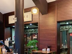 大堂-孙盛兴奥灶面馆·蟹黄面·三虾面(山塘街总店)