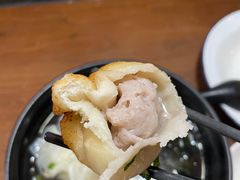 -舒蔡记生煎菜饭(云南中路店)
