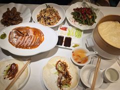 -小桃红·东北菜·春饼烤鸭(南阳湖街店)