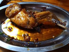 老黄记特色兔腿-老黄记手撕烤兔(玉林街店)