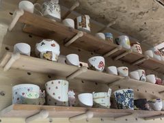 -垚火玩泥吧手作集合店·拼豆·陶艺