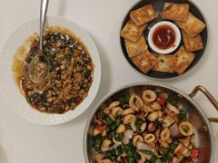 -阿忠食坊大排档·20年老店(万象城店)