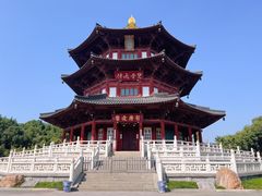 -寒山寺