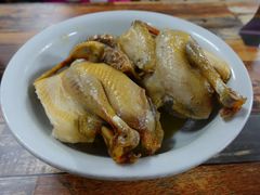 -三妹老屋新鲜焗盐鸡