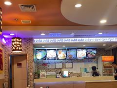 大堂-李先生牛肉面大王(书院路店)