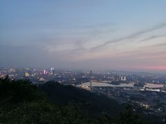 -紫金山山顶公园