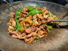 -费大厨辣椒炒肉(万家丽一店)