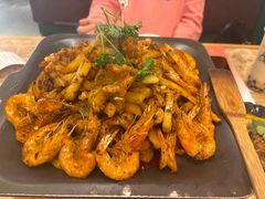 -炭舍干锅·烤鱼(扬名广场店)