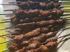 -尕羊烤肉餐厅·清真(会宁路店)