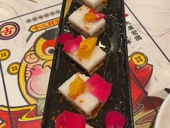 手工双味凉糕-长安大牌档之西安博物院文化餐厅(中贸店)