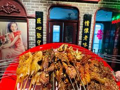 -北三老太太烧烤(人生一串上榜店)
