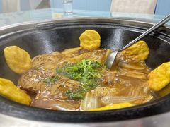 -福园东北菜饺子铁锅炖