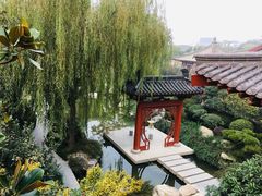 -西安华清御汤酒店