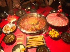 -谭鸭血老火锅(万象九宜城店)